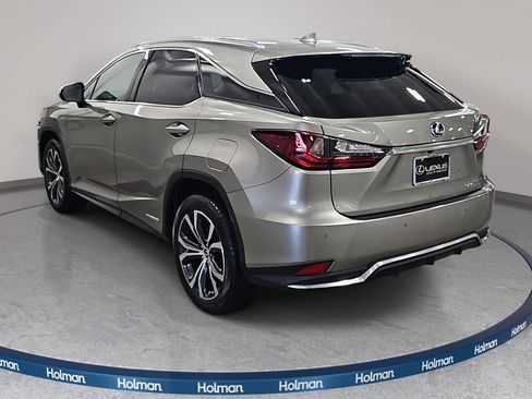 Used 2022 Lexus RX 450h AWD w/ Premium Package image 8