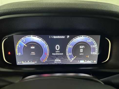 Certified 2024 Jeep Wagoneer Series II w/ Convenience Group I image 37