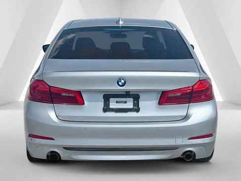 Used 2019 BMW 530i xDrive w/ Convenience Package AWD/4WD image 6