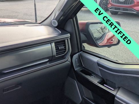 Certified 2023 Ford F150 Lightning Platinum image 18