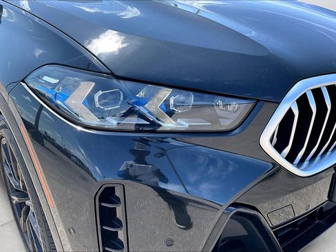 Used 2024 BMW X6 xDrive40i w/ Premium Package AWD/4WD image 34