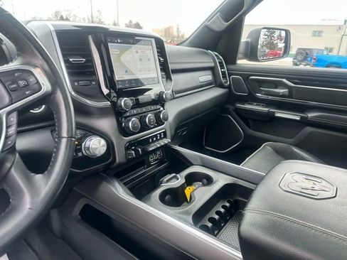Used 2022 RAM 1500 Laramie image 20