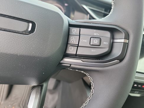 Certified 2026 Jeep Cherokee Laredo AWD/4WD image 22