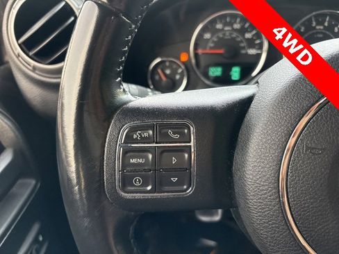 Used 2017 Jeep Wrangler Unlimited Sport w/ Quick Order Package 24S image 13