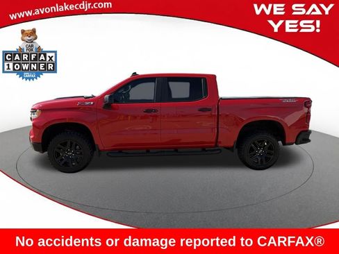 Used 2022 Chevrolet Silverado 1500 LT Trail Boss w/ Protection Package image 2