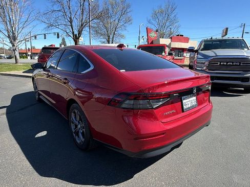 Used 2023 Honda Accord EX image 6