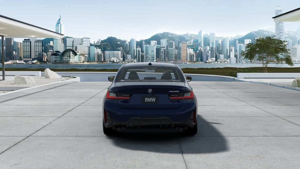 New 2026 BMW M340i RWD image 5