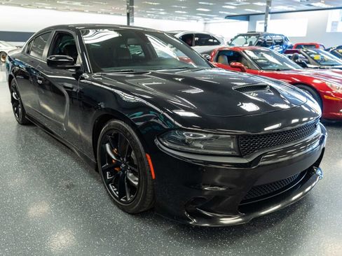 Used 2022 Dodge Charger GT w/ Plus Group image 3