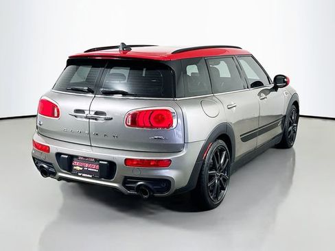 Used 2017 MINI Cooper Clubman John Cooper Works image 6