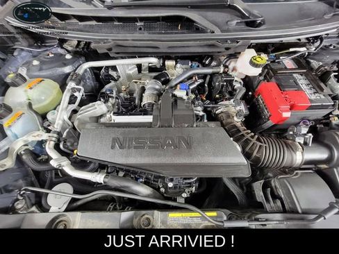 Used 2026 Nissan Rogue SL AWD/4WD image 35
