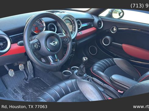 Used 2012 MINI Cooper Coupe John Cooper Works image 26