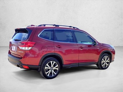 Certified 2023 Subaru Forester Limited AWD/4WD image 4