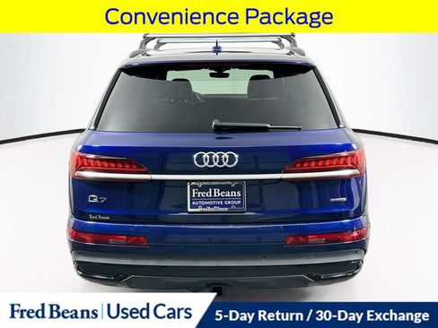 Used 2021 Audi Q7 3.0T Premium Plus w/ Executive Package AWD/4WD image 8