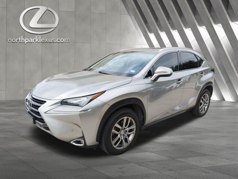 Used 2015 Lexus NX 200t FWD w/ Luxury Package image 3