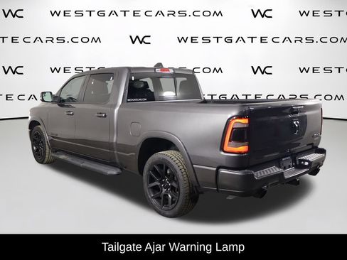 Used 2021 RAM 1500 Laramie AWD/4WD image 47