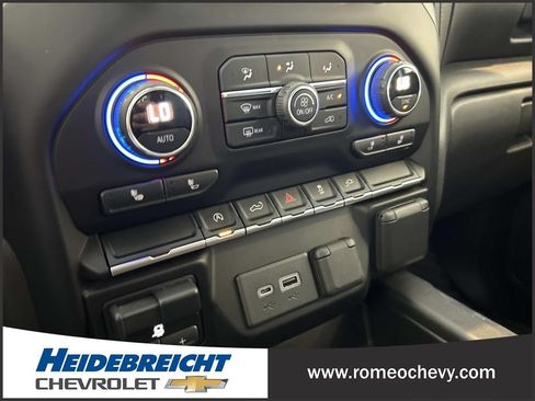 Certified 2020 Chevrolet Silverado 1500 RST w/ All-Star Edition AWD/4WD image 23