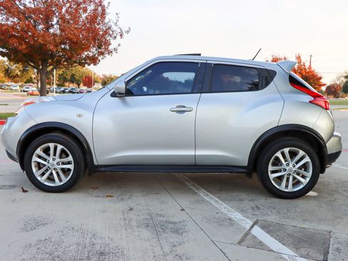 Used 2012 Nissan Juke SV image 4
