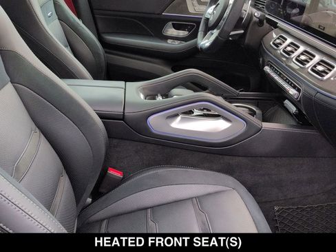 Certified 2021 Mercedes-Benz GLE 53 AMG 4MATIC Coupe image 29