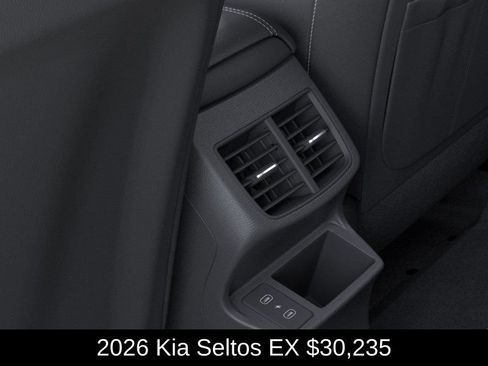 New 2026 Kia Seltos EX AWD/4WD image 27