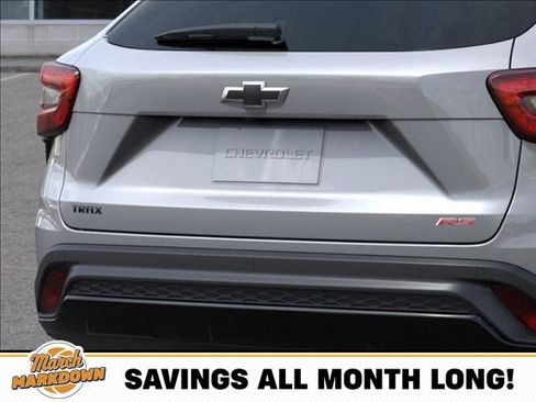 New 2026 Chevrolet Trax RS image 14