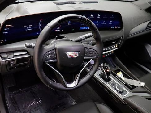 Used 2025 Cadillac CT5 Premium Luxury w/ Sun And Sound Package image 7