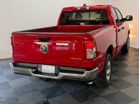 Used 2024 RAM 1500 Big Horn AWD/4WD image 12