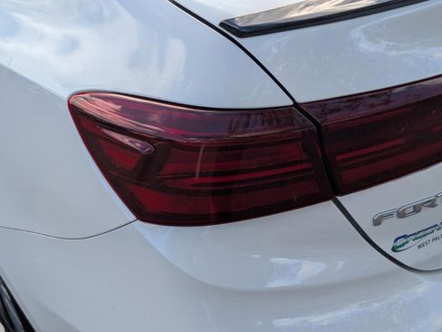 Used 2022 Kia Forte GT-Line w/ GT-Line Technology Package image 27