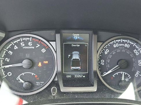 Used 2023 Toyota Tacoma TRD Pro AWD/4WD image 10