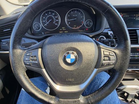 Used 2016 BMW X3 xDrive28i AWD/4WD image 12
