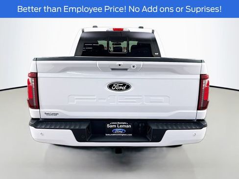 New 2026 Ford F150 XLT AWD/4WD image 6