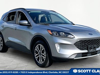 Used 2021 Ford Escape SEL w/ Technology Package