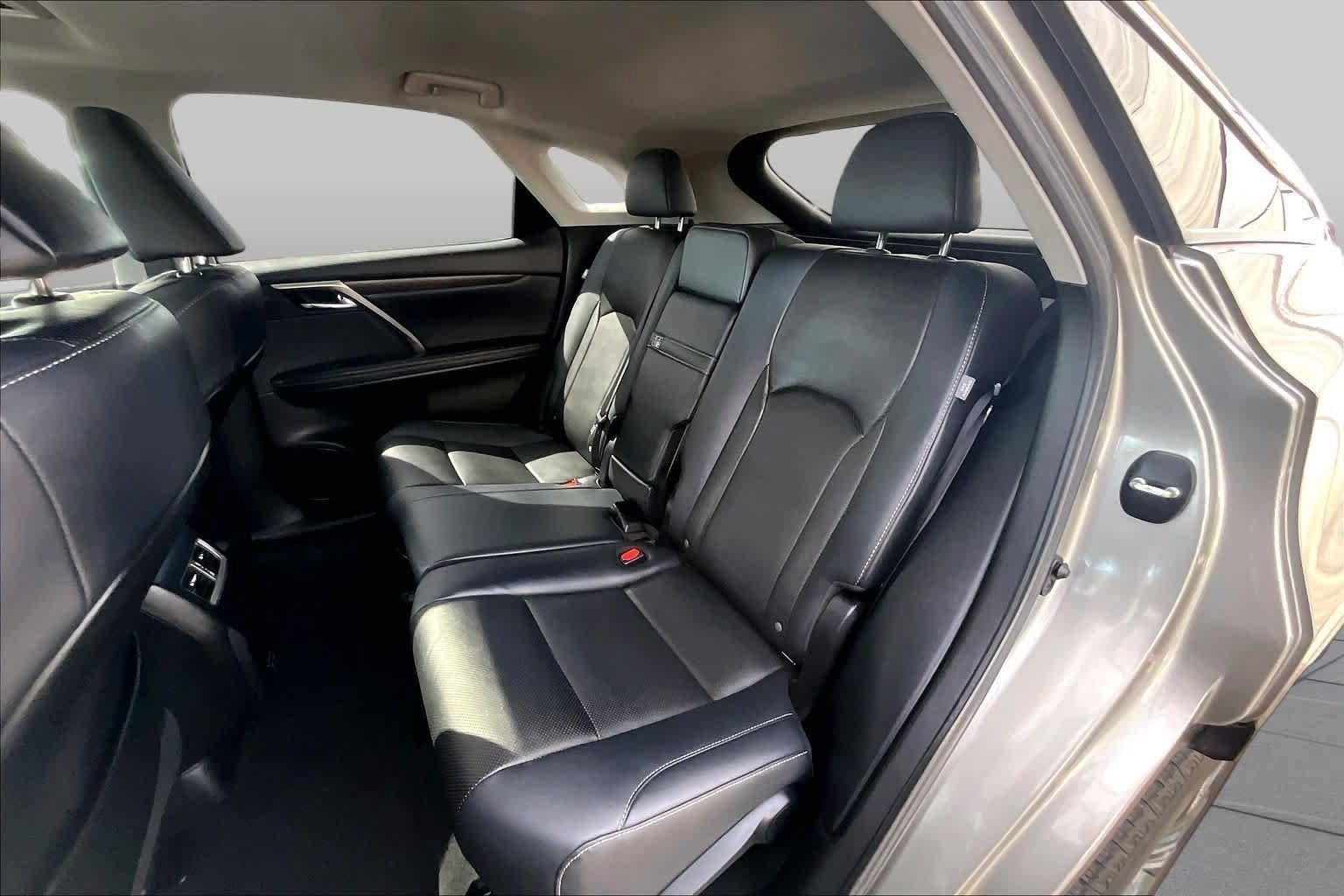 Used 2022 Lexus RX 350 FWD w/ Premium Package image 21