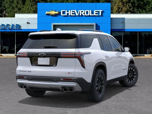 New 2026 Chevrolet Traverse Z71 w/ Driver Confidence Package image 28