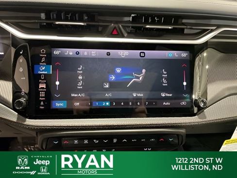 New 2026 Jeep Cherokee Overland w/ Advanced Pro Tech Group AWD/4WD image 27