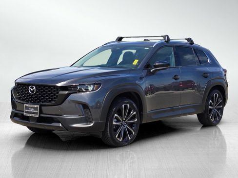 Certified 2025 MAZDA CX-50 AWD 2.5 S w/ Weather Package image 11