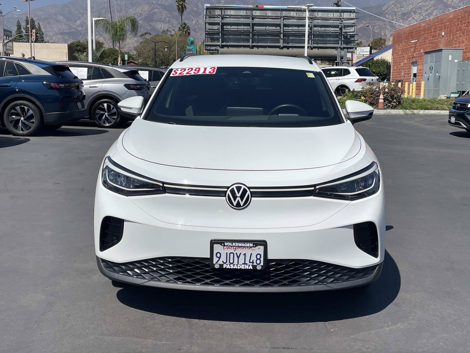Certified 2023 Volkswagen ID.4 Pro RWD image 2