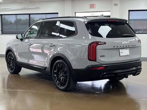 Used 2022 Kia Telluride SX w/ SX Prestige Package AWD/4WD image 7