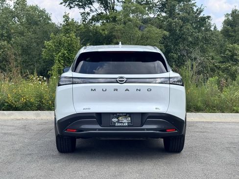 Certified 2025 Nissan Murano SL image 5