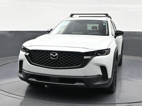 Used 2024 MAZDA CX-50 AWD 2.5 S w/ Premium Package image 8