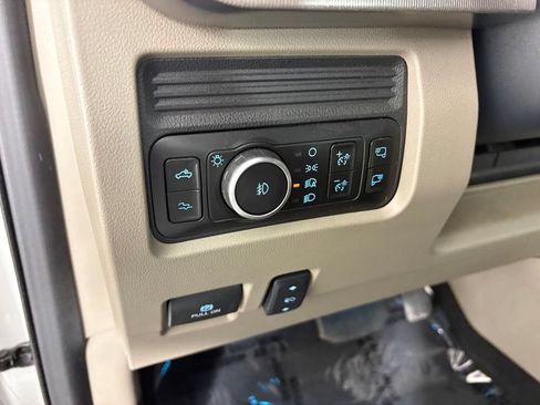 Used 2025 Ford F350 Platinum w/ Platinum Plus Package AWD/4WD image 14