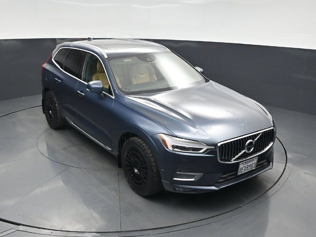 Used 2019 Volvo XC60 T6 Inscription w/ Protection Package Premier AWD/4WD image 36