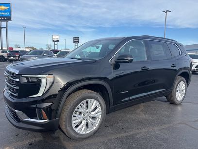 New 2026 GMC Acadia Elevation w/ Elevation Premium Package