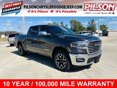 New 2026 RAM 1500 Laramie