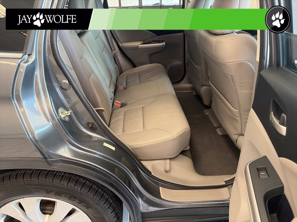 Used 2014 Honda CR-V EX-L image 15