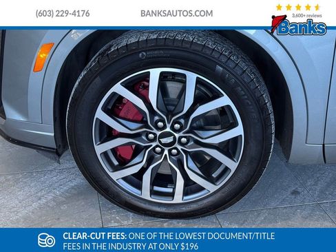 Certified 2024 Cadillac XT6 Sport image 27