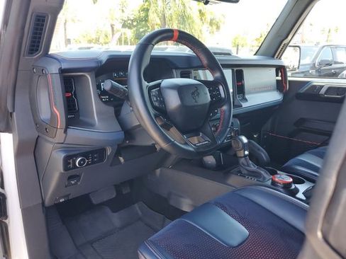 Used 2024 Ford Bronco Raptor AWD/4WD image 15