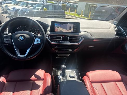 Used 2024 BMW X3 sDrive30i w/ Convenience Package RWD image 17