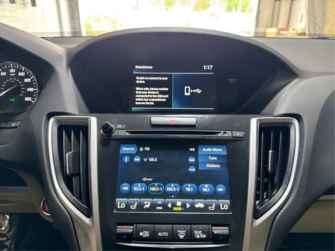 Used 2018 Acura TLX V6 w/ Technology Package FWD image 15