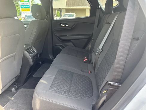 Certified 2021 Chevrolet Blazer LT AWD/4WD image 13