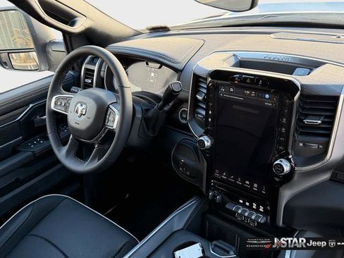 New 2026 RAM 2500 Laramie w/ Night Edition AWD/4WD image 22